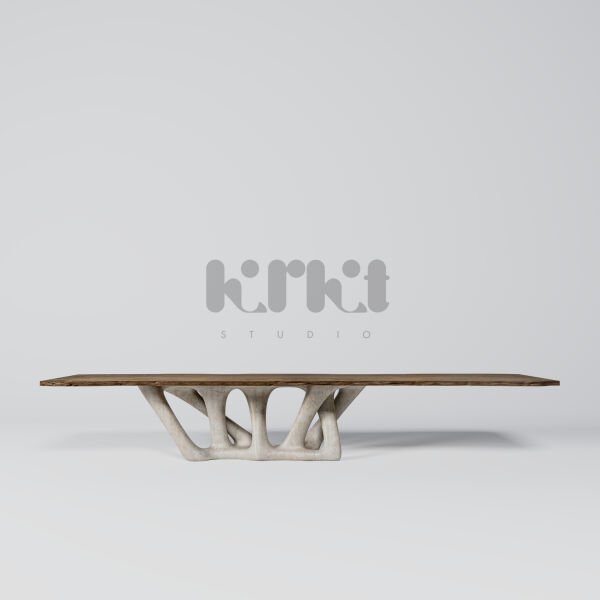 Earth Dining Table