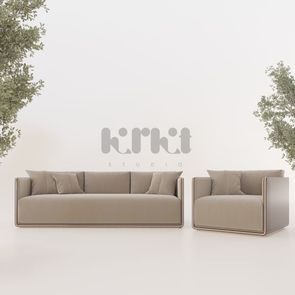 Potentia Armchair