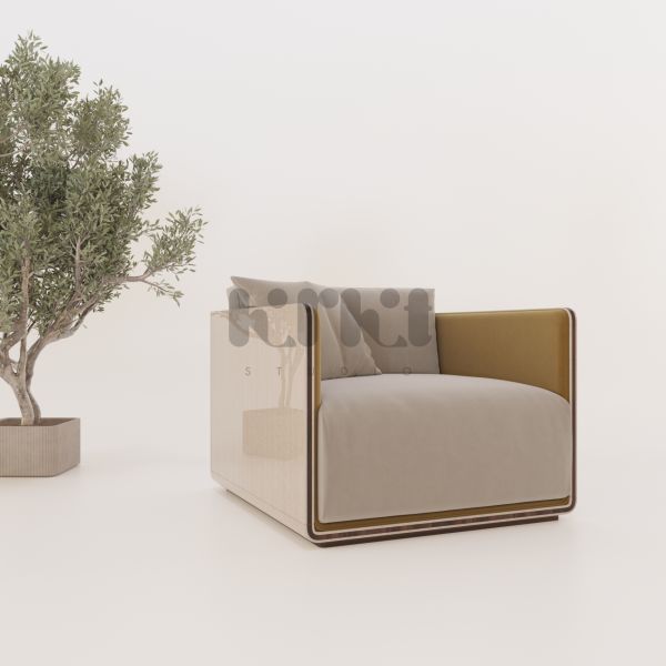 Potentia Armchair
