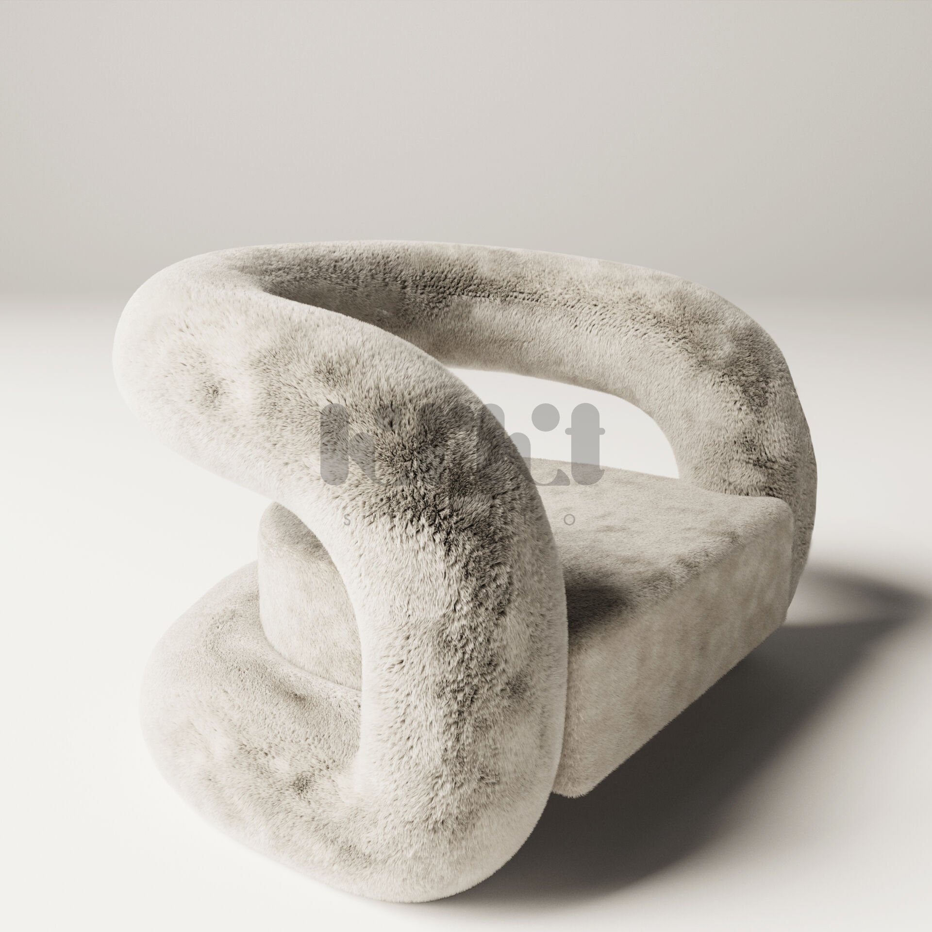 Bow Armchair