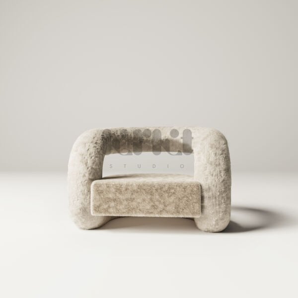 Bow Armchair