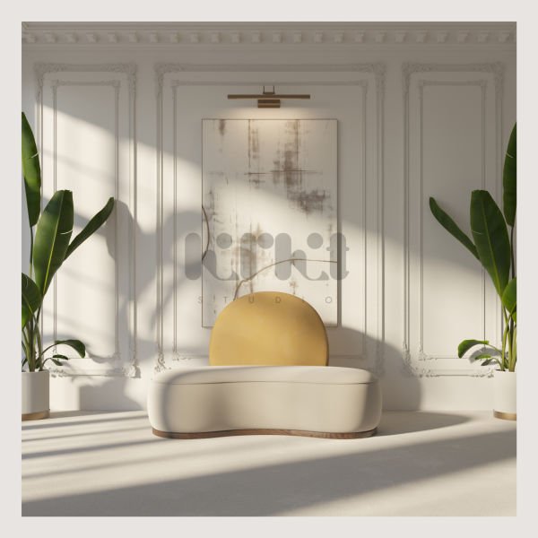 Shina Armchair