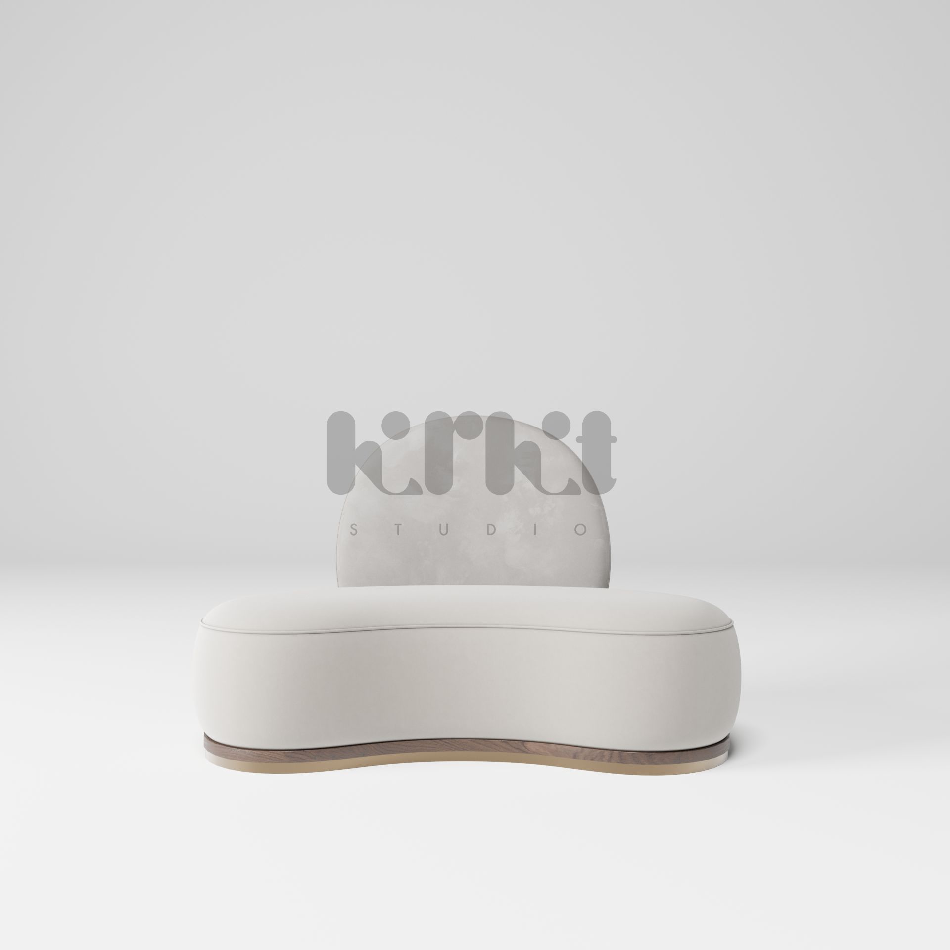 Moon Armchair