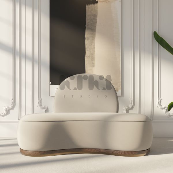 Moon Armchair