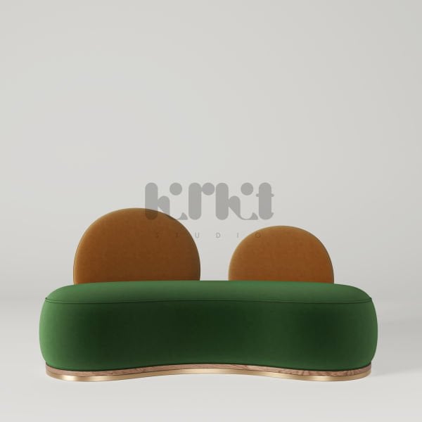 Shine Twin Armchair