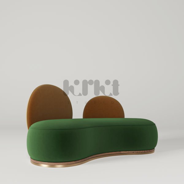 Shine Twin Armchair