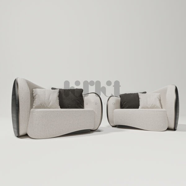 Paloma Armchair +