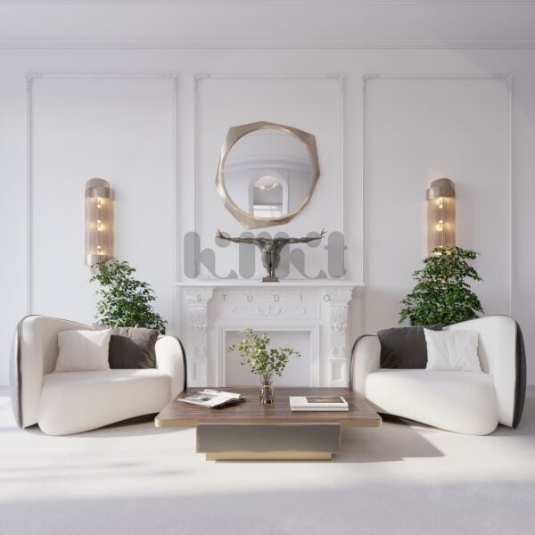 Paloma Armchair +